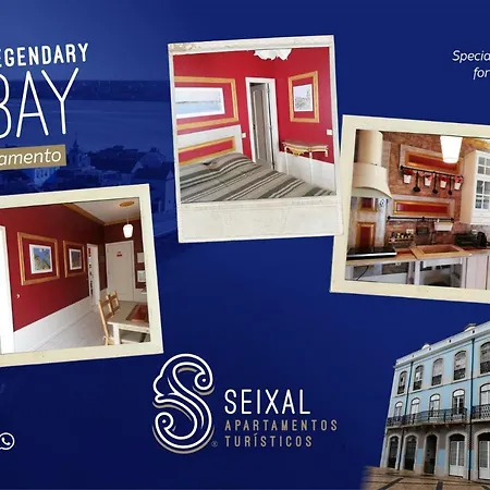 Legendary Bay Apartamento Tematico Seixal (Setubal)