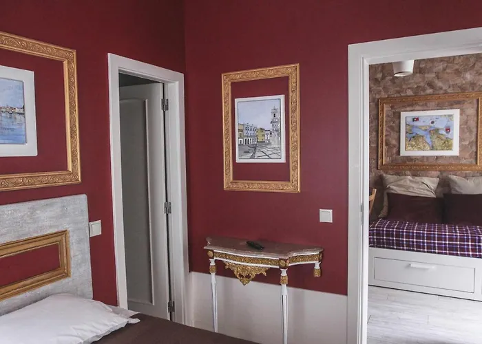 Legendary Bay Apartamento Tematico 公寓