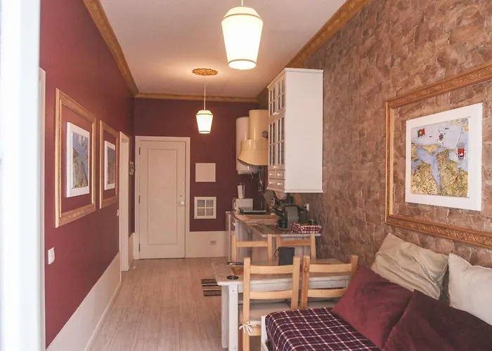 Legendary Bay Apartamento Tematico 公寓