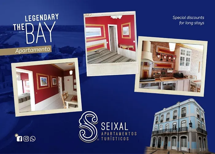 Legendary Bay Apartamento Tematico 塞沙尔