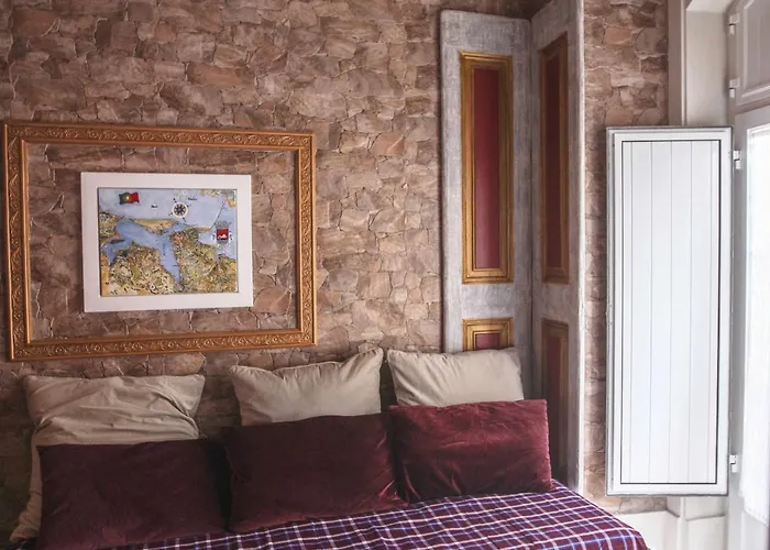 公寓 Legendary Bay Apartamento Tematico